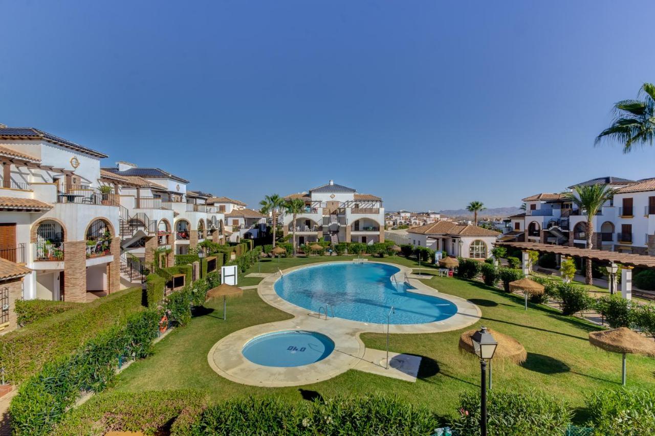 Homes Of Spain, Al Andalus Residencial Ja Apartamento Bajo En Frente Piscina, Wifi Playas de Vera Екстер'єр фото