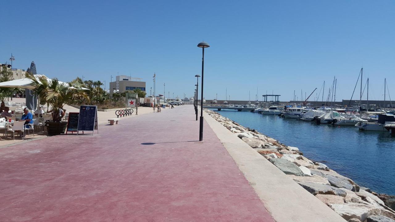 Homes Of Spain, Al Andalus Residencial Ja Apartamento Bajo En Frente Piscina, Wifi Playas de Vera Екстер'єр фото