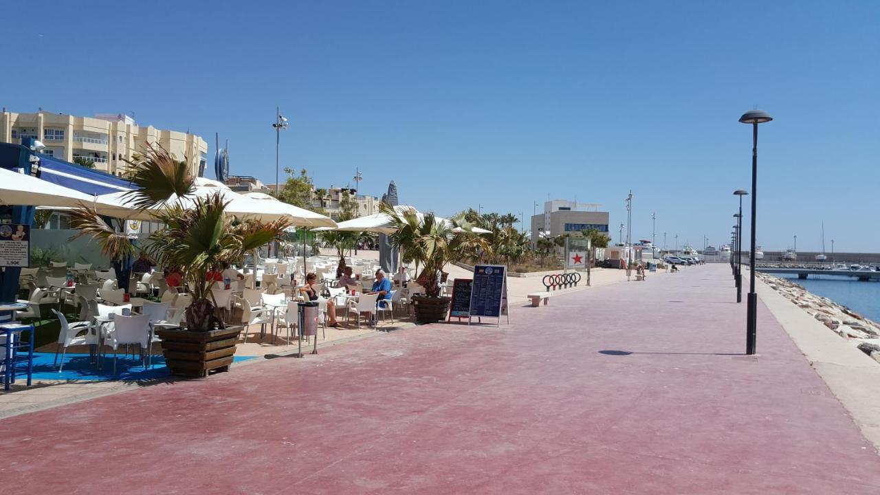 Homes Of Spain, Al Andalus Residencial Ja Apartamento Bajo En Frente Piscina, Wifi Playas de Vera Екстер'єр фото