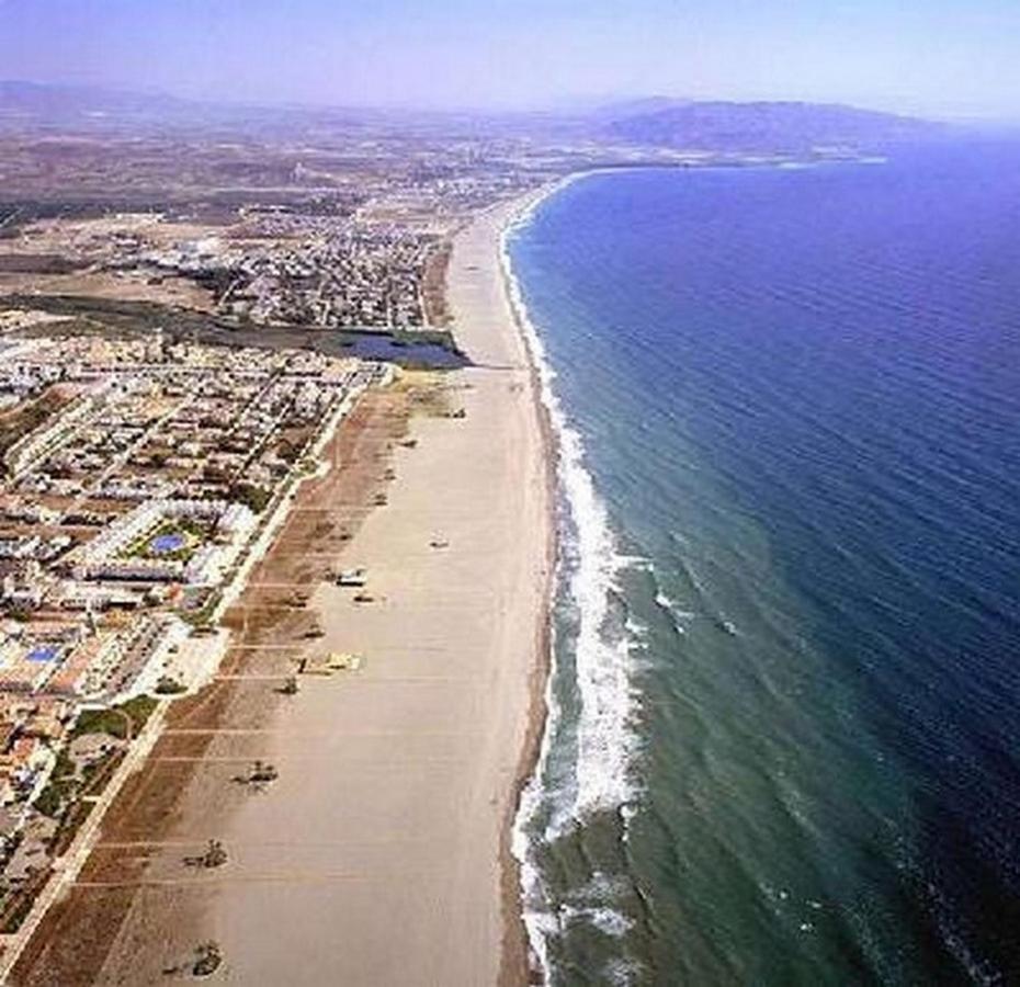 Homes Of Spain, Al Andalus Residencial Ja Apartamento Bajo En Frente Piscina, Wifi Playas de Vera Екстер'єр фото