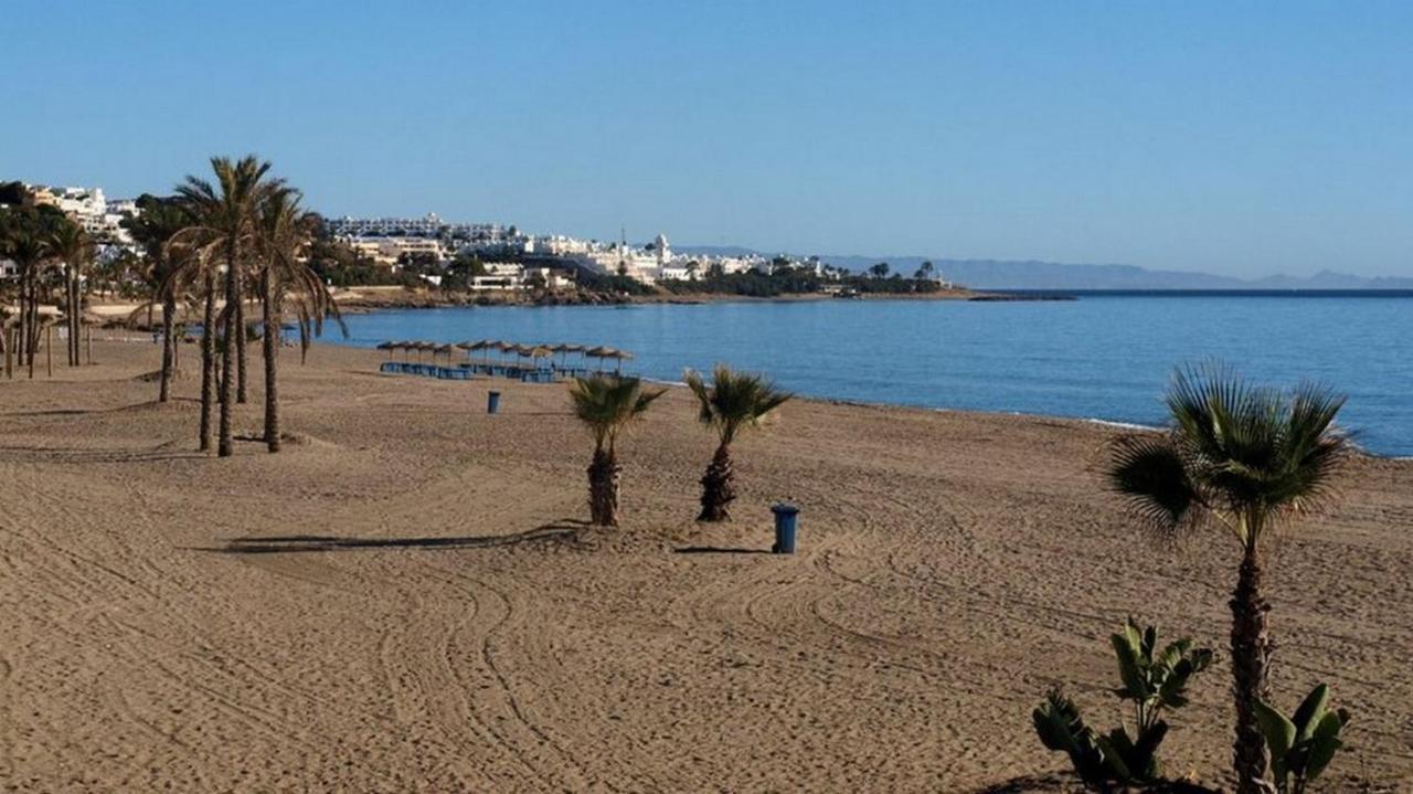 Homes Of Spain, Al Andalus Residencial Ja Apartamento Bajo En Frente Piscina, Wifi Playas de Vera Екстер'єр фото