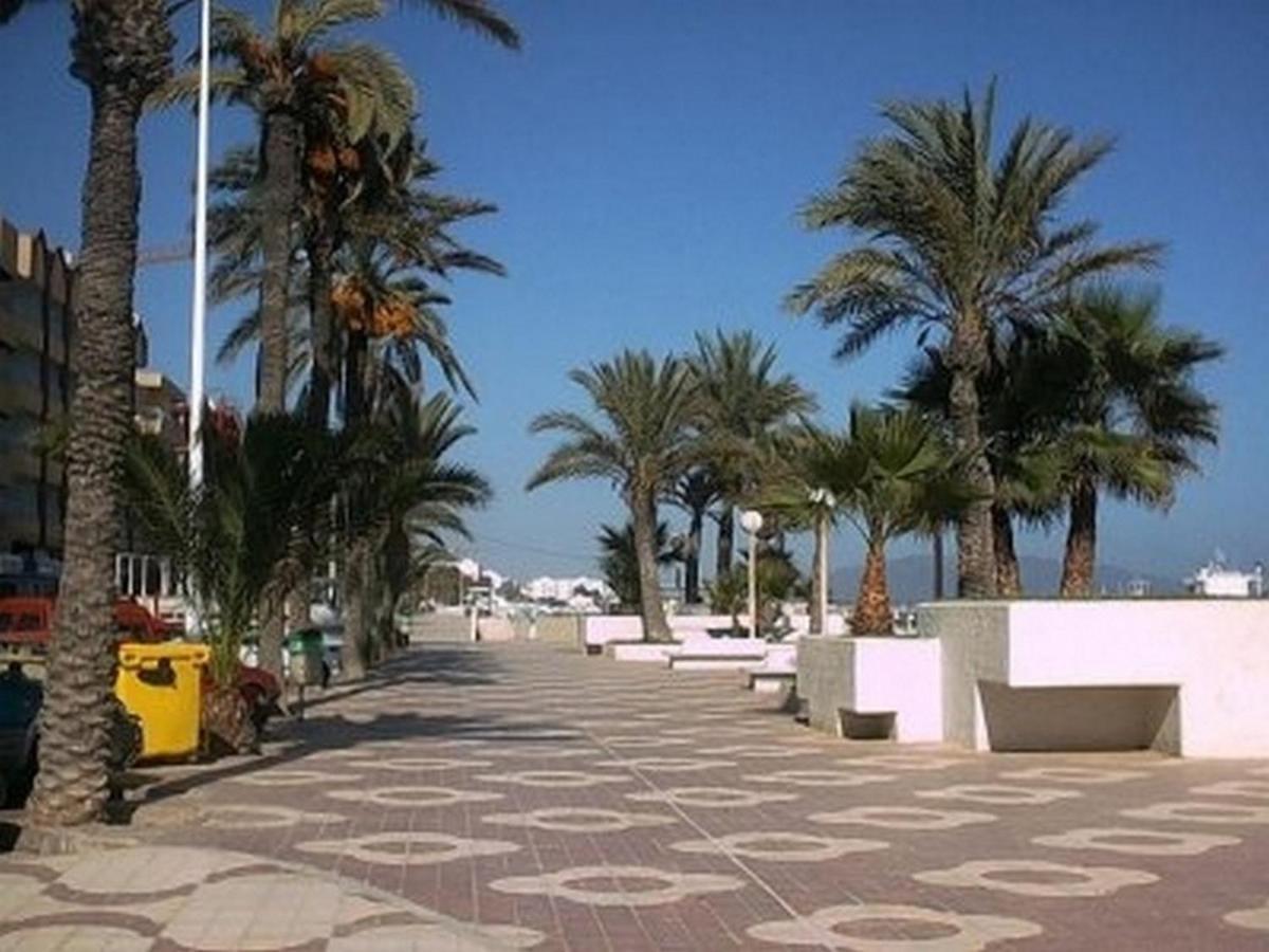Homes Of Spain, Al Andalus Residencial Ja Apartamento Bajo En Frente Piscina, Wifi Playas de Vera Екстер'єр фото