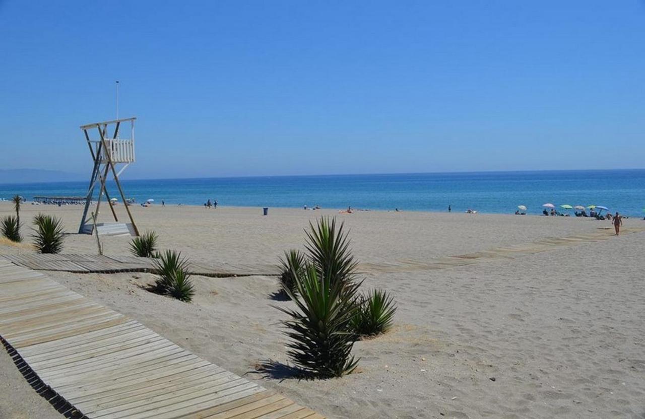 Homes Of Spain, Al Andalus Residencial Ja Apartamento Bajo En Frente Piscina, Wifi Playas de Vera Екстер'єр фото