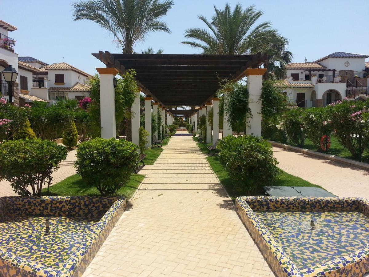 Homes Of Spain, Al Andalus Residencial Ja Apartamento Bajo En Frente Piscina, Wifi Playas de Vera Екстер'єр фото