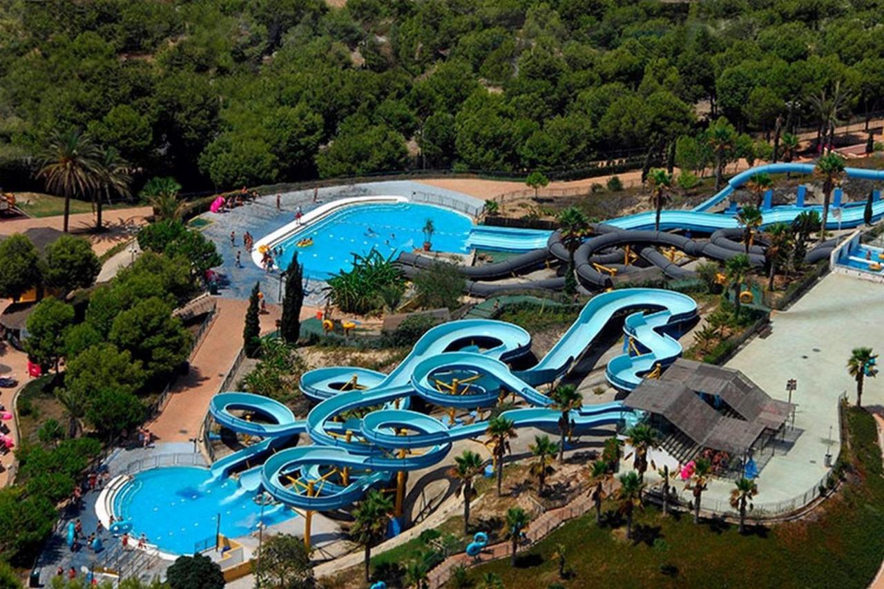 Homes Of Spain, Al Andalus Residencial Ja Apartamento Bajo En Frente Piscina, Wifi Playas de Vera Екстер'єр фото