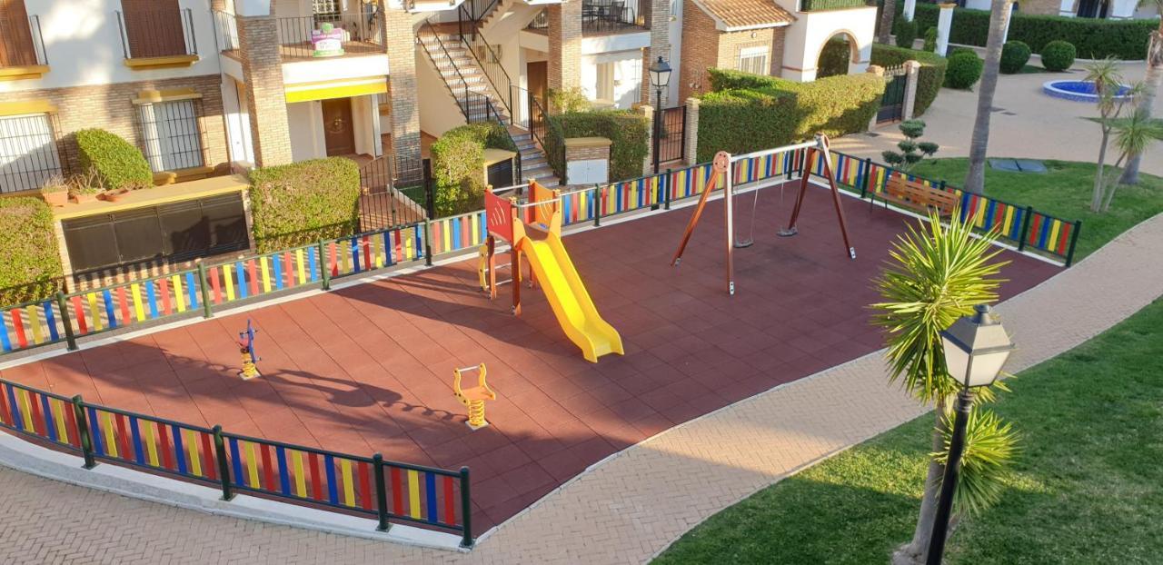 Homes Of Spain, Al Andalus Residencial Ja Apartamento Bajo En Frente Piscina, Wifi Playas de Vera Екстер'єр фото