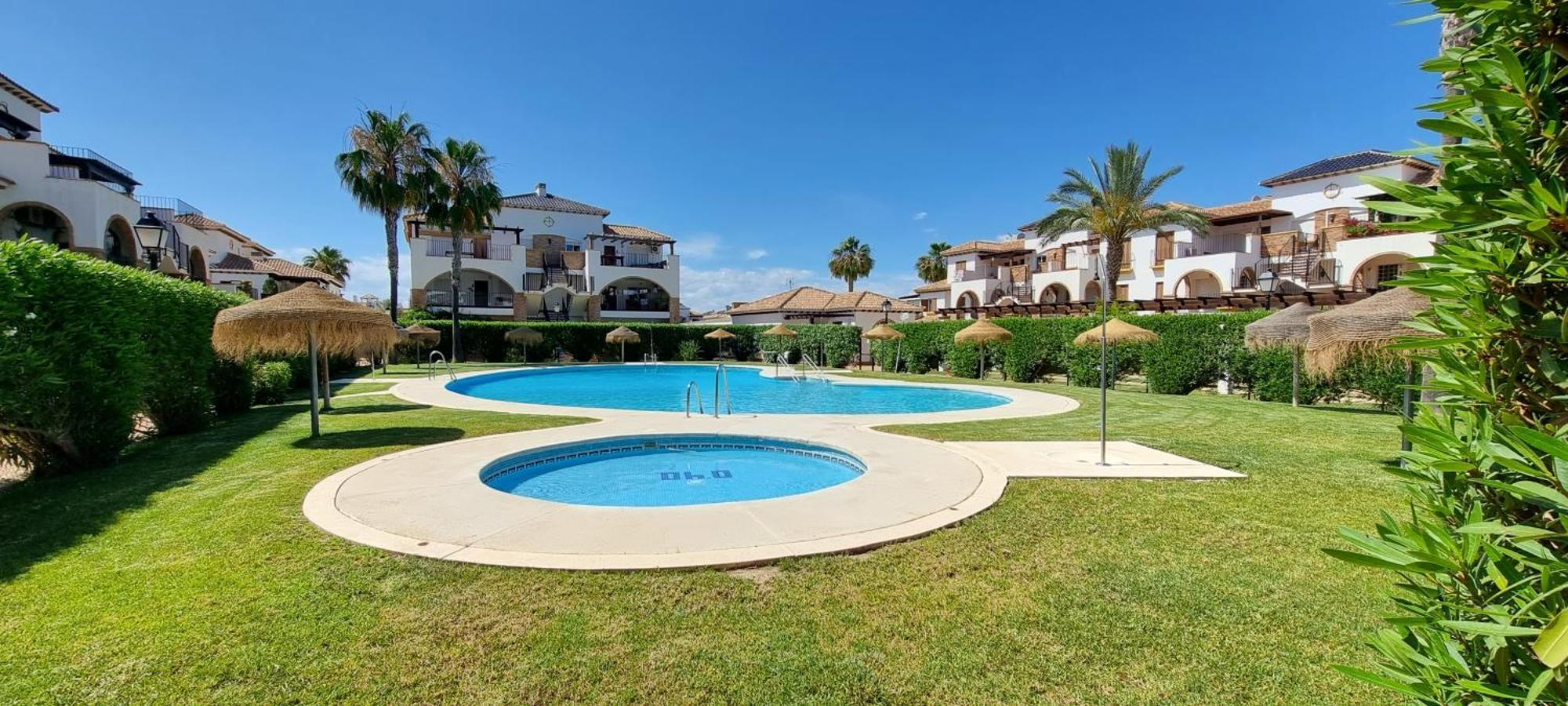 Homes Of Spain, Al Andalus Residencial Ja Apartamento Bajo En Frente Piscina, Wifi Playas de Vera Екстер'єр фото